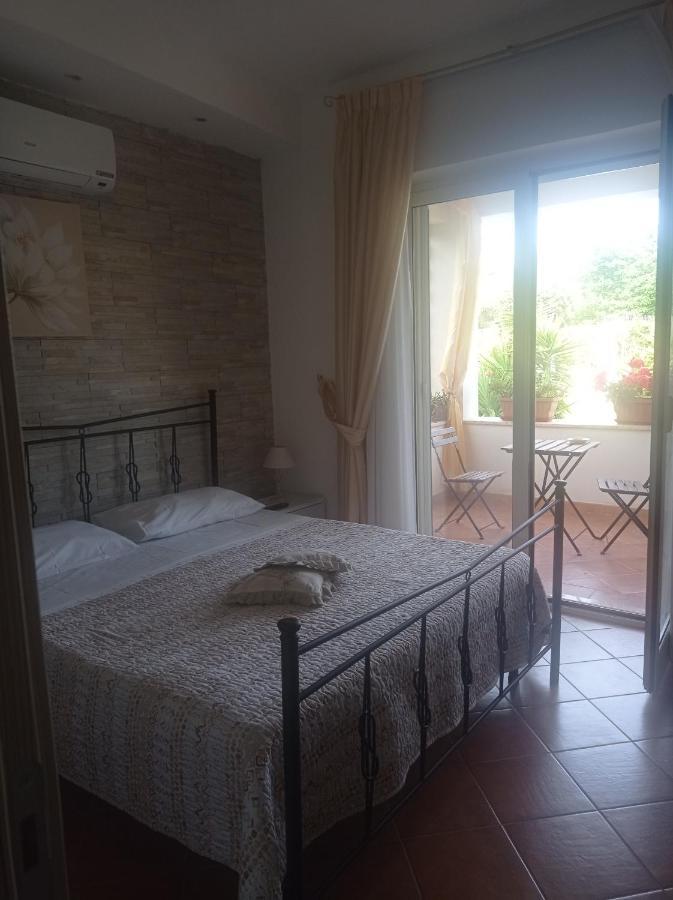 סנטה מריה די קסטלבאטה B&B Le Rose מראה חיצוני תמונה