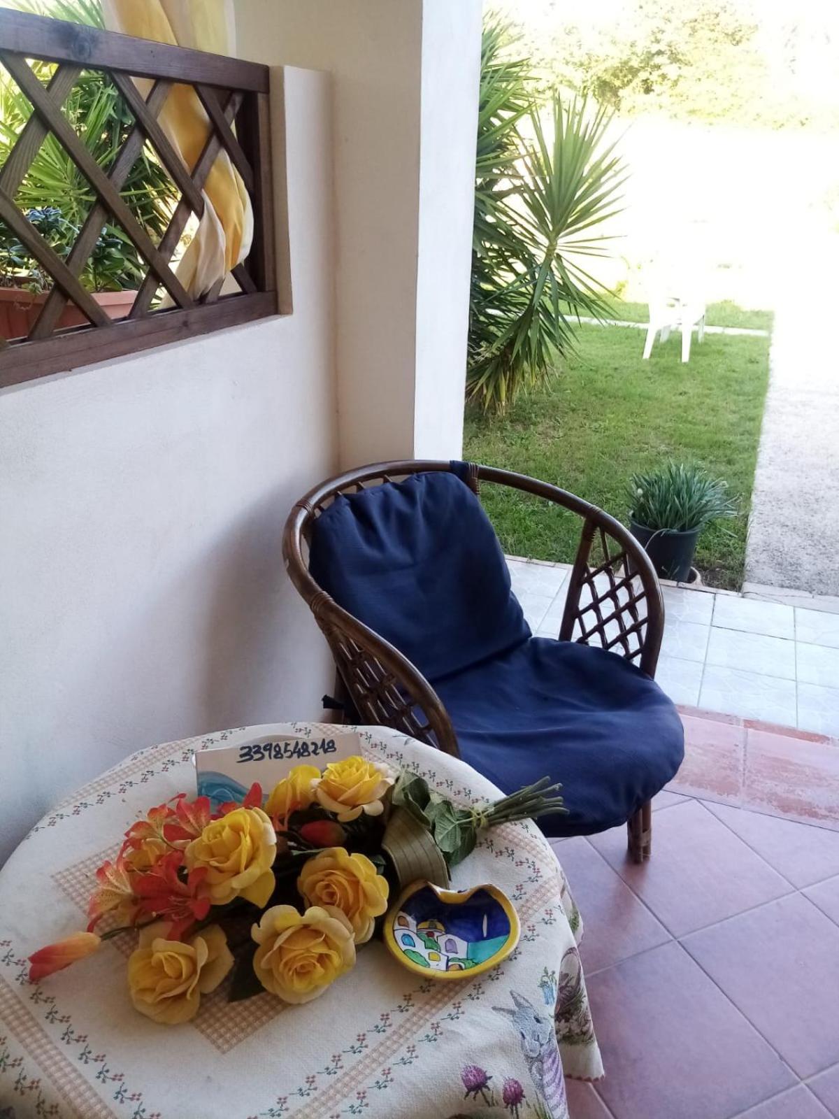 סנטה מריה די קסטלבאטה B&B Le Rose מראה חיצוני תמונה