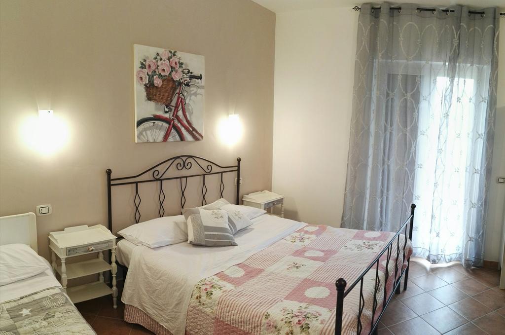 סנטה מריה די קסטלבאטה B&B Le Rose מראה חיצוני תמונה